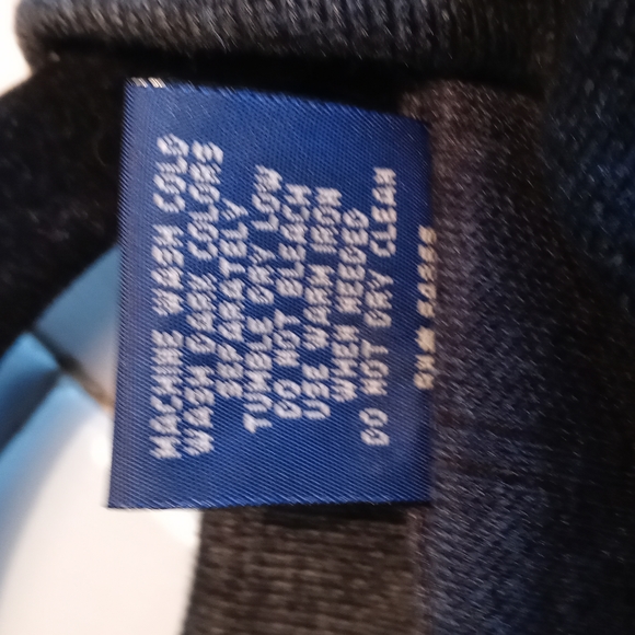 Great Northwest Long Sleeve Shirt Dark Grey Size XL - Picture 7 of 7